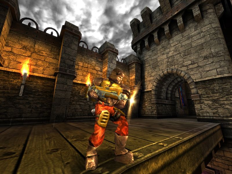 Quake Live — скриншот 6
