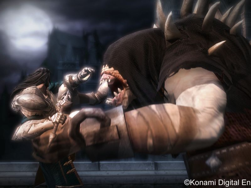 Castlevania Lords of Shadow Mirror of Fate — скриншот 2
