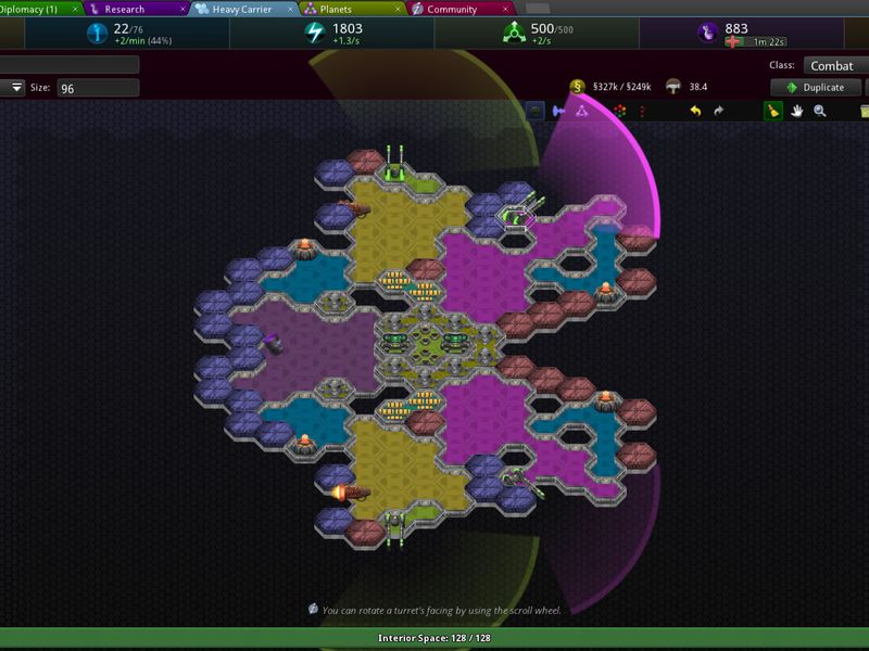 Star Ruler 2 — скриншот 2