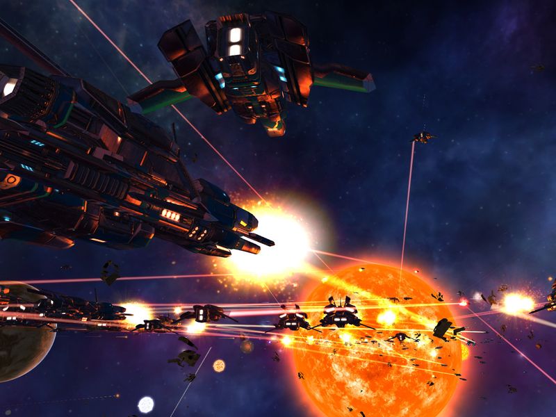 Star Ruler 2 — скриншот 1