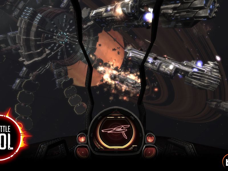 The Battle of Sol — скриншот 2