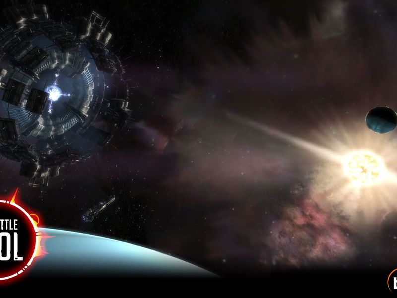The Battle of Sol — скриншот 3