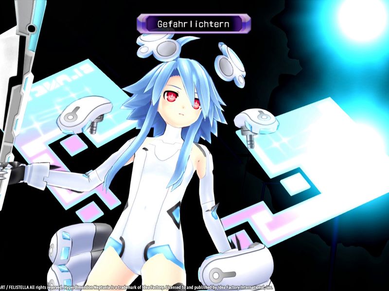 Hyperdimension Neptunia Re;Birth1 — скриншот 2