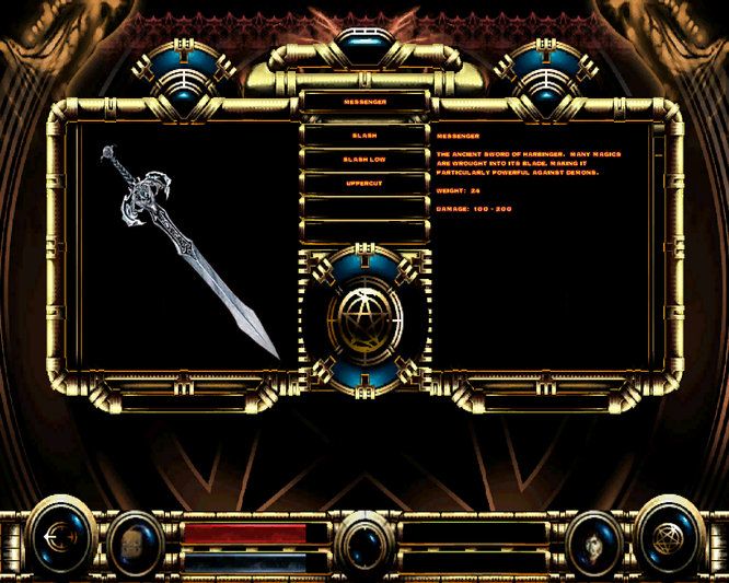 Soulbringer — скриншот 2