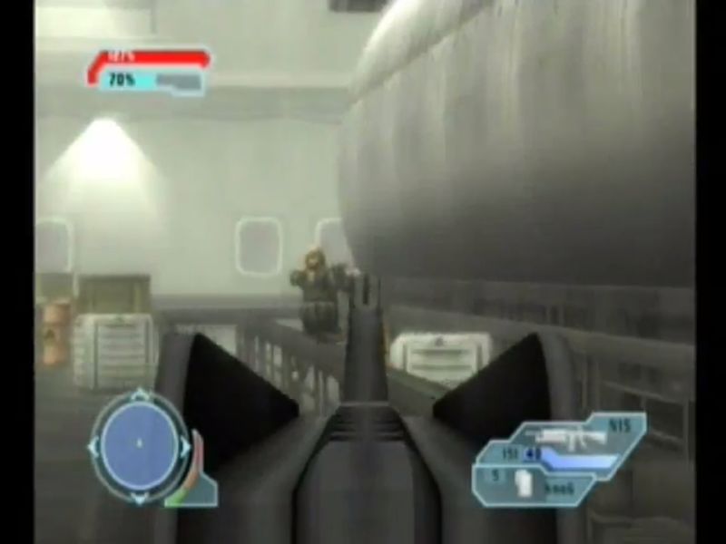 Скриншот 5 — CT Special Forces Fire For Effect