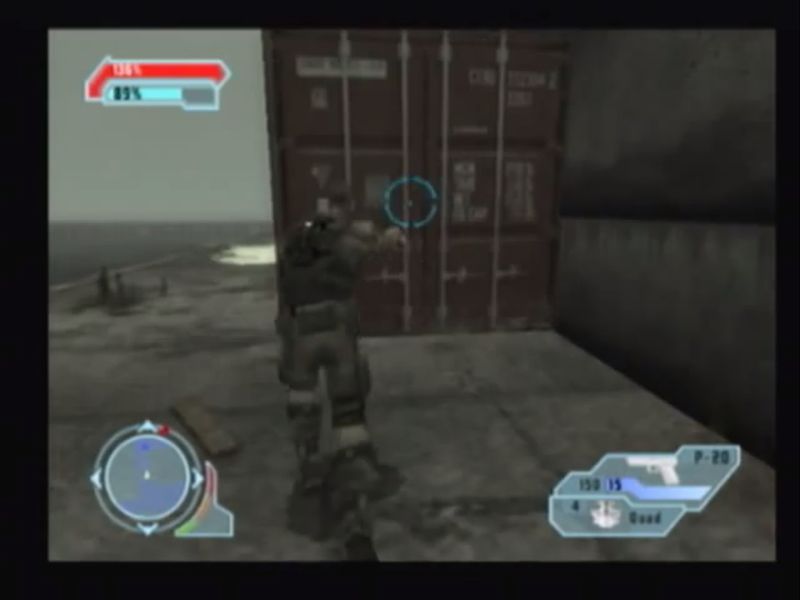Скриншот 1 — CT Special Forces Fire For Effect