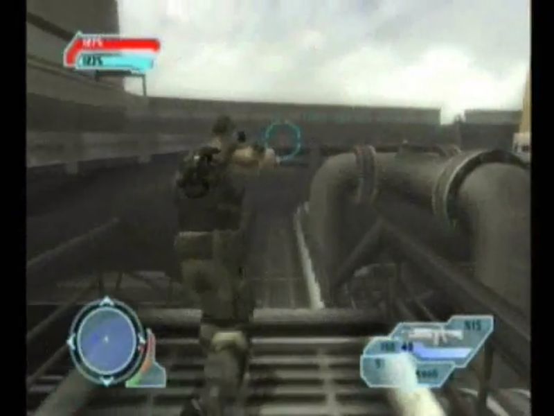 Скриншот 4 — CT Special Forces Fire For Effect
