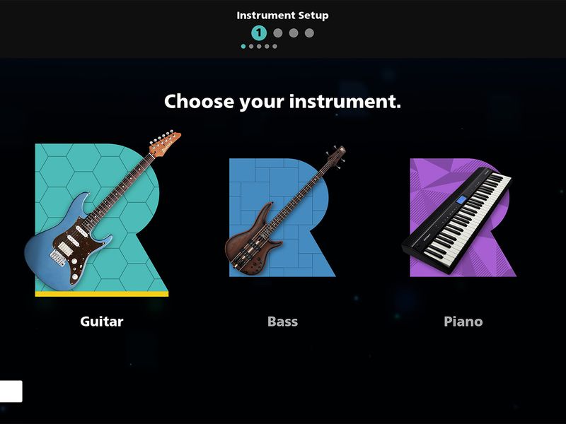 Rocksmith — скриншот 1