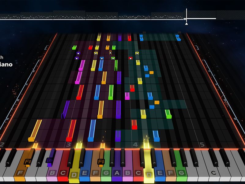 Rocksmith — скриншот 3