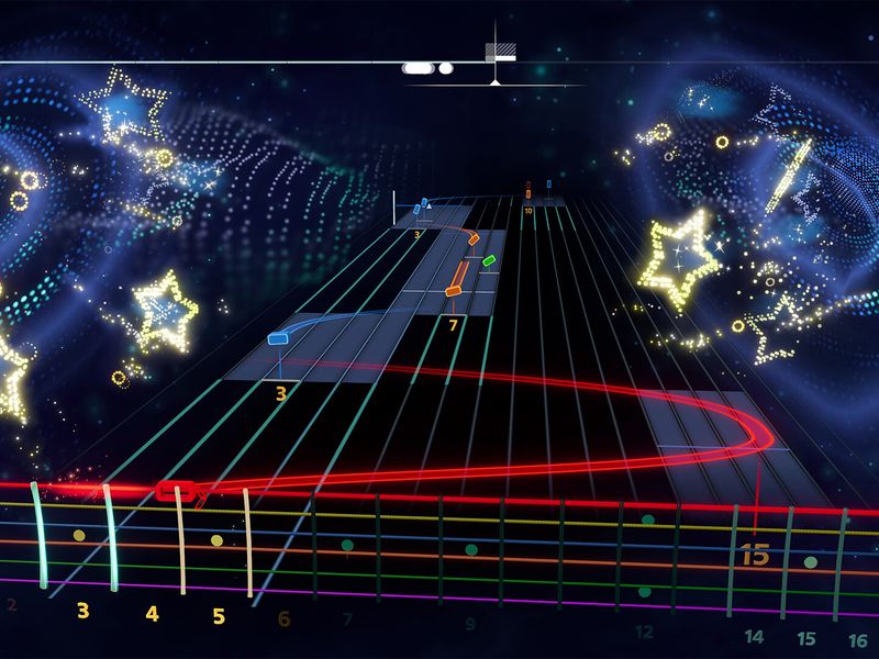 Rocksmith — скриншот 2