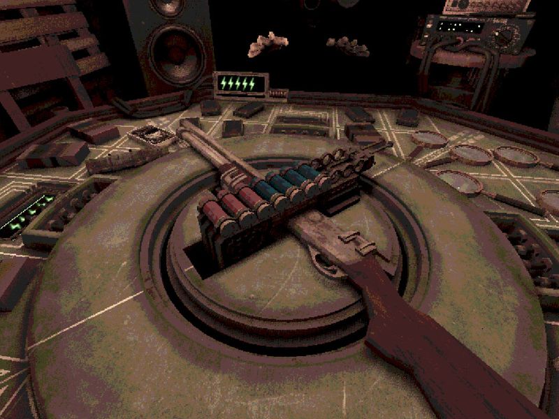 Buckshot Roulette — скриншот 4