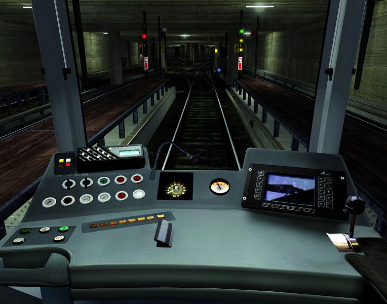 World of Subways 2 Berlin Line 7 — скриншот 5