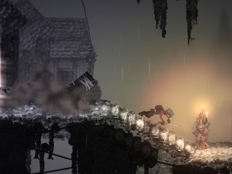 Salt and Sanctuary — скриншот 3
