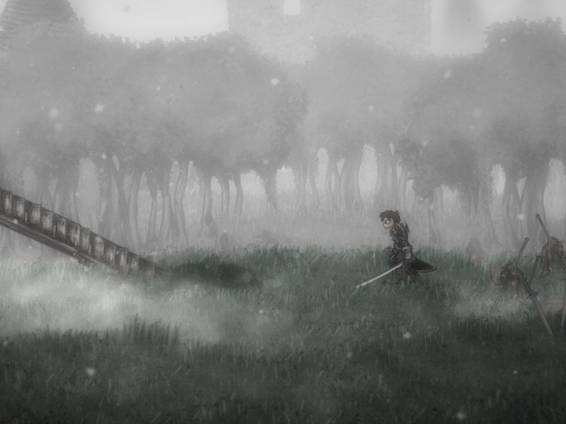 Salt and Sanctuary — скриншот 2
