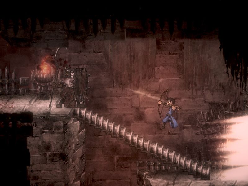 Salt and Sanctuary — скриншот 4