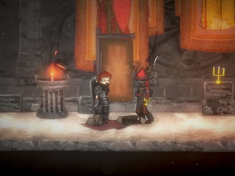 Salt and Sanctuary — скриншот 5