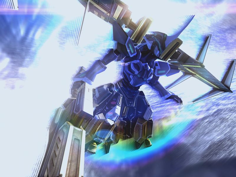 Astebreed — скриншот 2