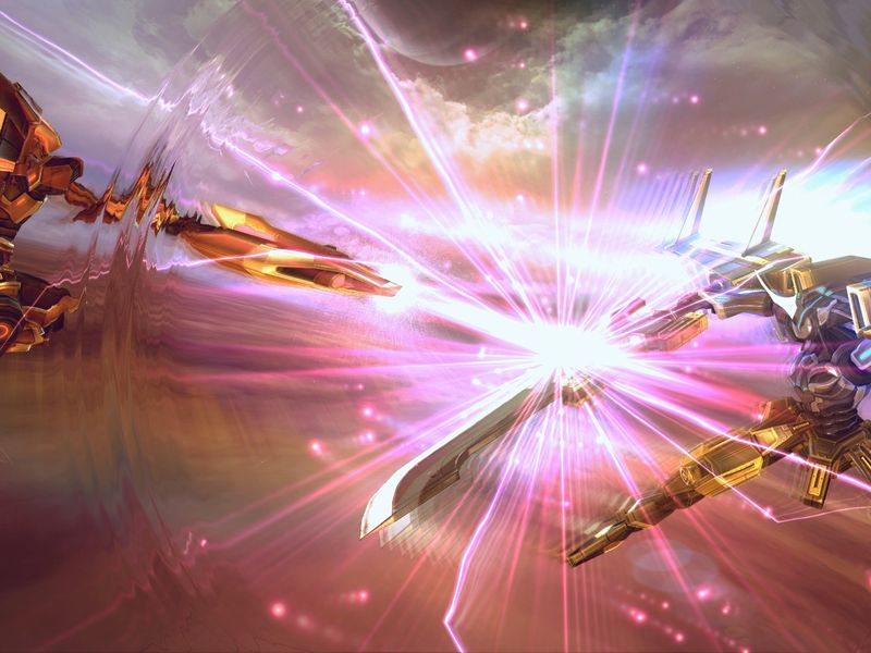Astebreed — скриншот 4