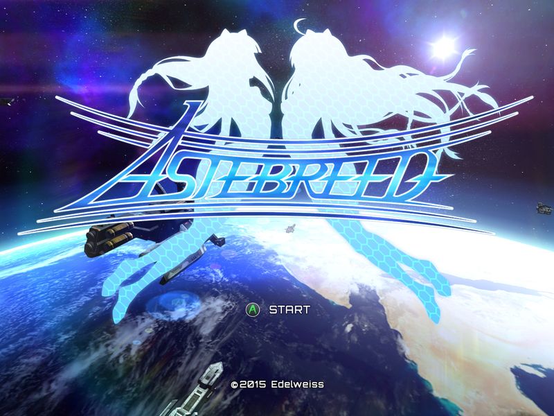 Astebreed — скриншот 1