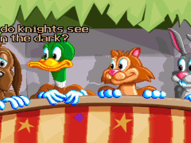 Putt Putt Joins the Parade — скриншот 5