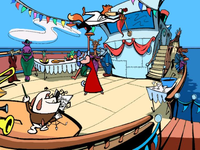 Скриншот 3 — Spy Fox "Dry Cereal"