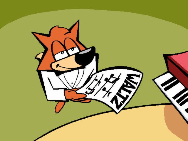 Скриншот 4 — Spy Fox "Dry Cereal"