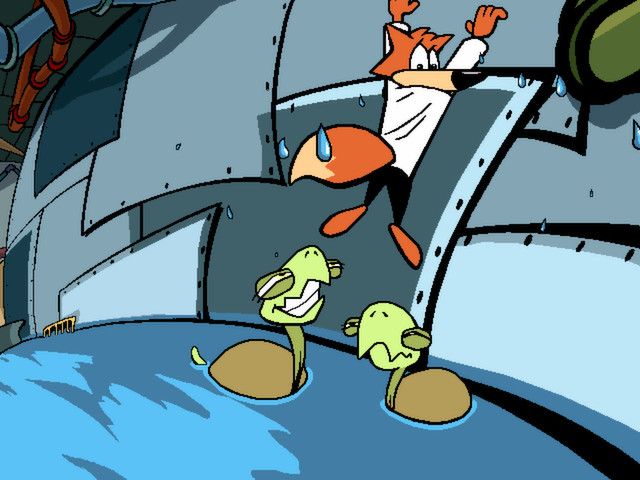 Скриншот 5 — Spy Fox "Dry Cereal"