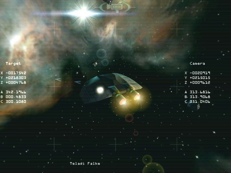 X Beyond the Frontier — скриншот 5
