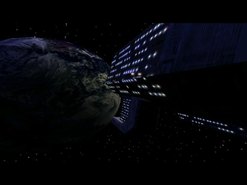 X Beyond the Frontier — скриншот 4