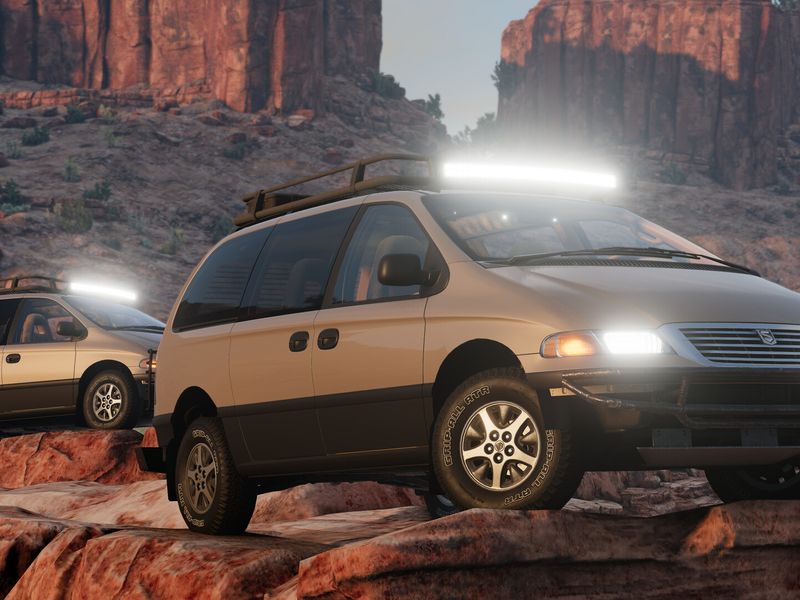 BeamNG.drive — скриншот 4