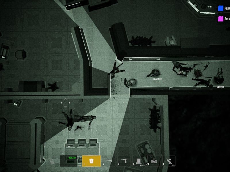 Phantom Squad — скриншот 5