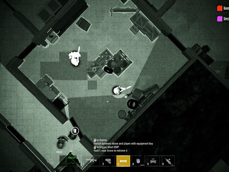 Phantom Squad — скриншот 4