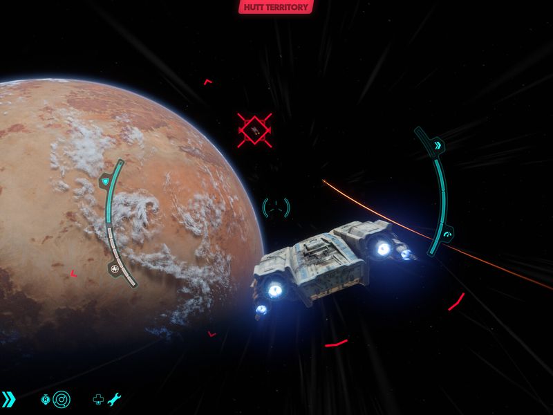 Star Wars Outlaws — скриншот 1