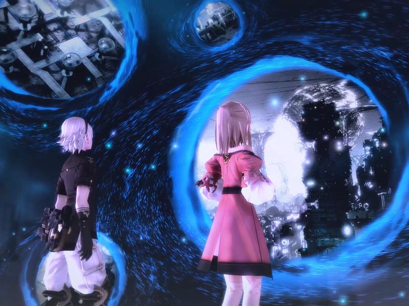 Fantasian Neo Dimension — скриншот 3
