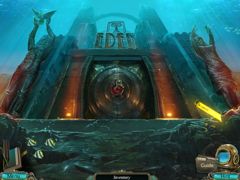 Abyss The Wraiths of Eden — скриншот 1