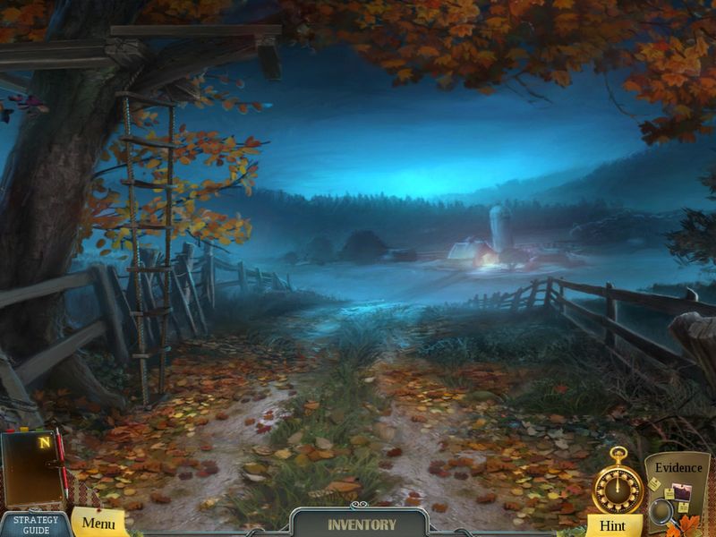 Enigmatis The Ghosts of Maple Creek — скриншот 2