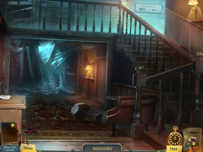 Enigmatis The Ghosts of Maple Creek — скриншот 4