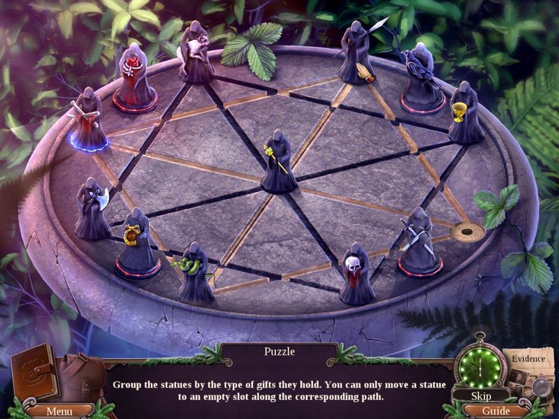 Enigmatis — screenshot 4