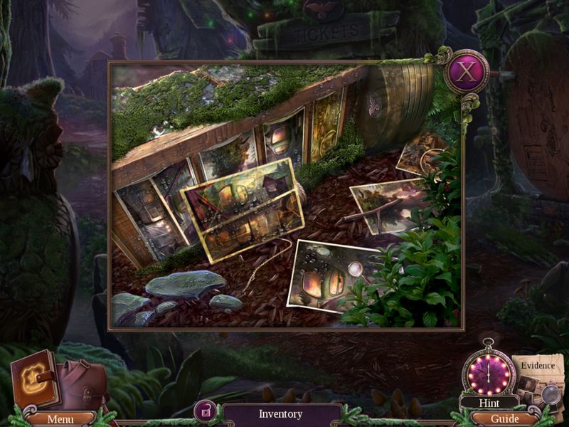 Enigmatis — screenshot 7