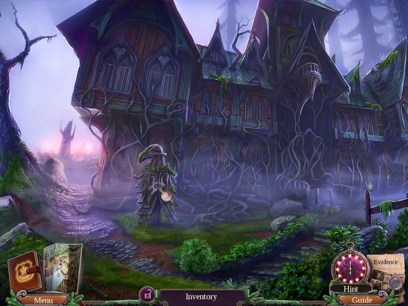Enigmatis — screenshot 3