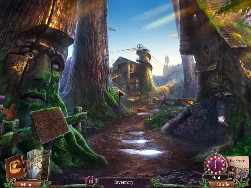 Enigmatis — screenshot 1