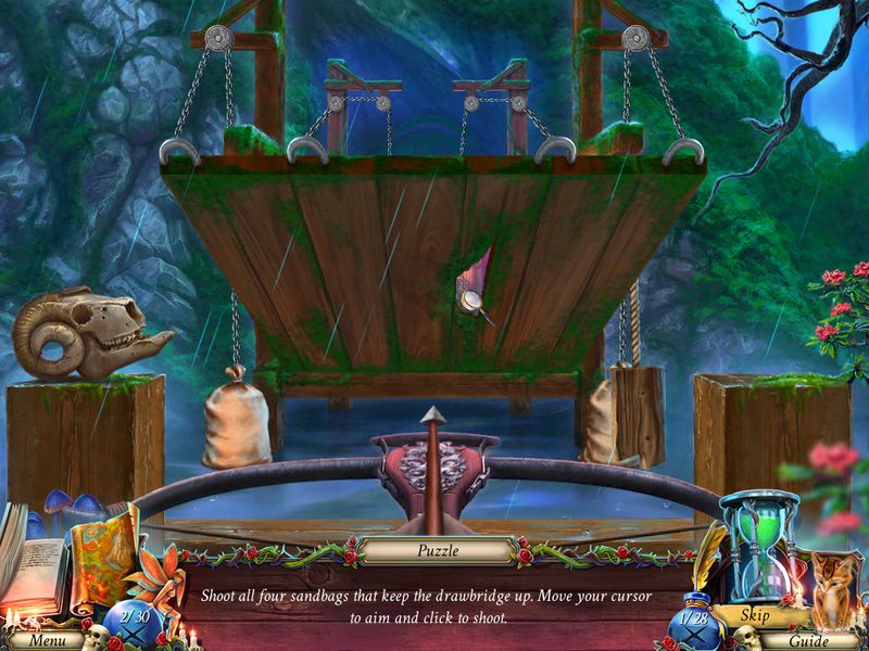 Grim Legends The Forsaken Bride — скриншот 2