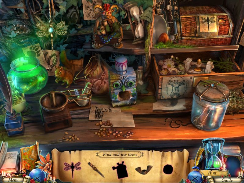 Grim Legends The Forsaken Bride — скриншот 4