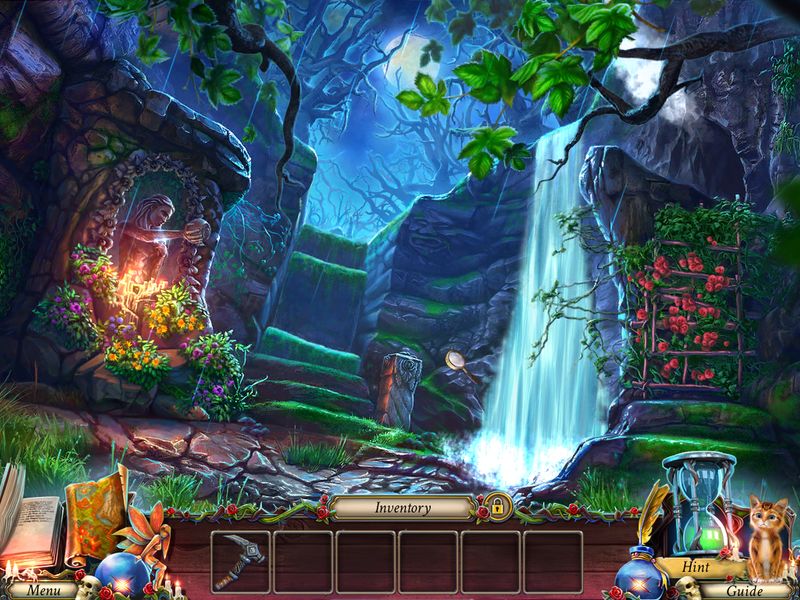 Grim Legends The Forsaken Bride — скриншот 3