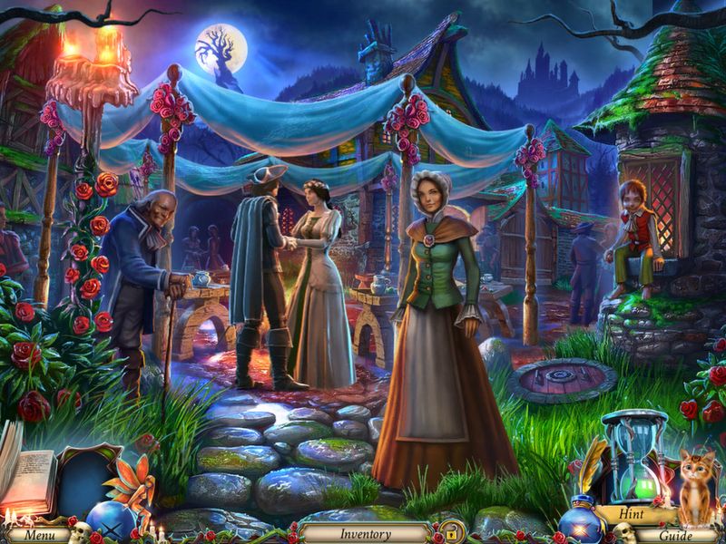 Grim Legends The Forsaken Bride — скриншот 5
