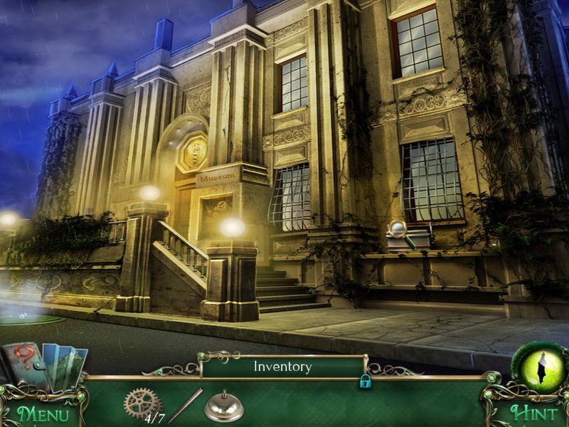 9 Clues The Secret of Serpent Creek — скриншот 1