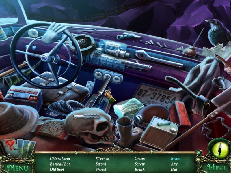 9 Clues The Secret of Serpent Creek — скриншот 5