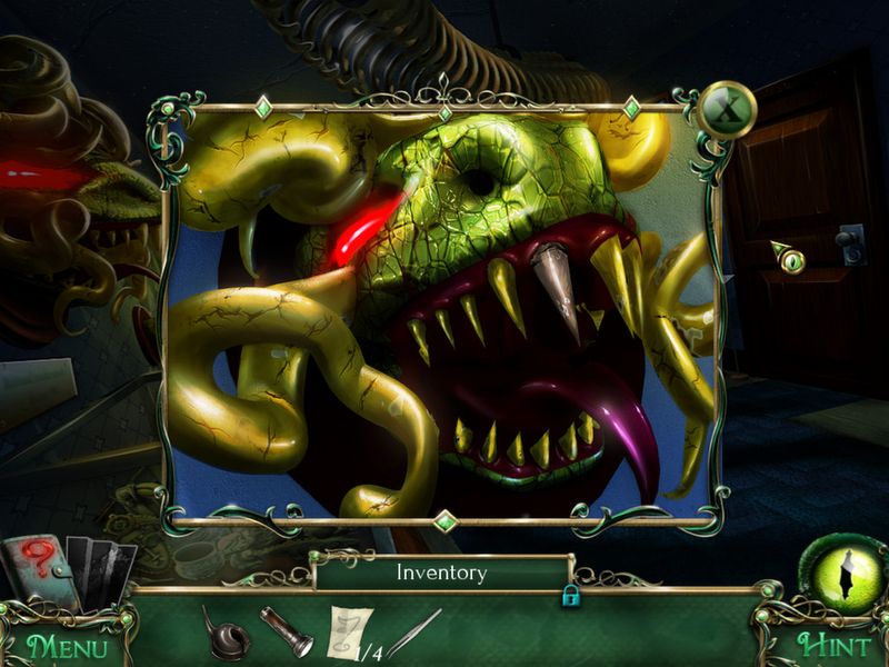 9 Clues The Secret of Serpent Creek — скриншот 4