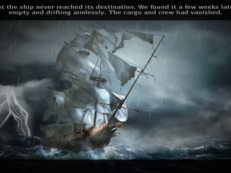 Left in the Dark No One on Board — скриншот 5