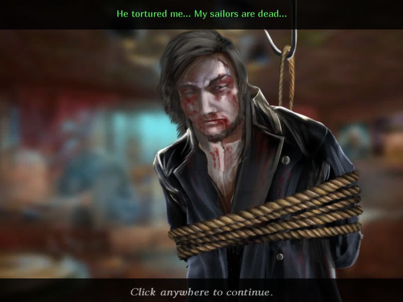 Left in the Dark No One on Board — скриншот 8